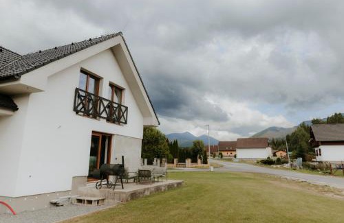 Zuberec House | Chata Stromček
