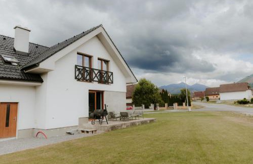Zuberec House | Chata Stromček