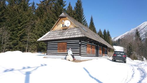 Telgart Cabin | Chata Telgart