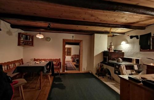 Telgart Cabin | Chata Telgart