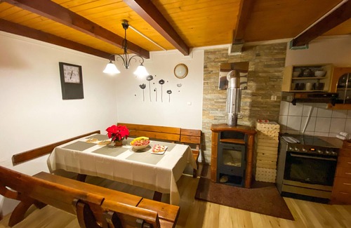 Namestovo Cottage | Chata TRI GROŠE 3