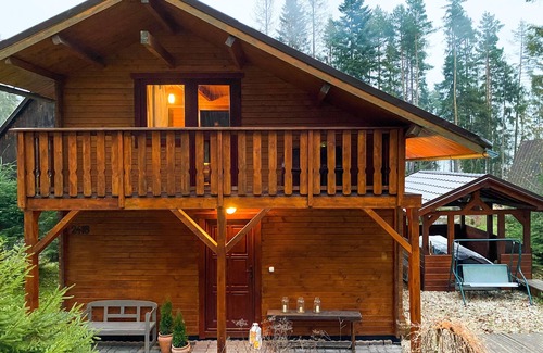 Namestovo Cottage | Chata TRI GROŠE 3