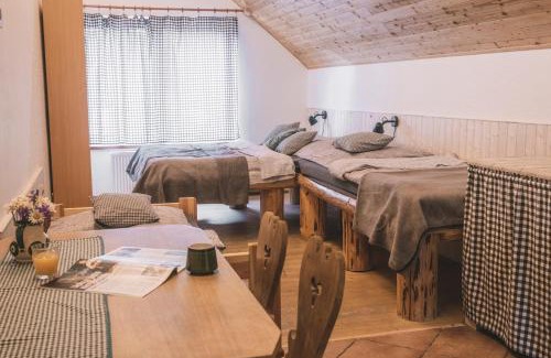 Ruda nad Moravou Ski Chalet | Chata trojka