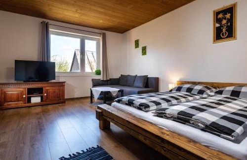 Telgart House | Chata u Švagra - Telgárt Resort