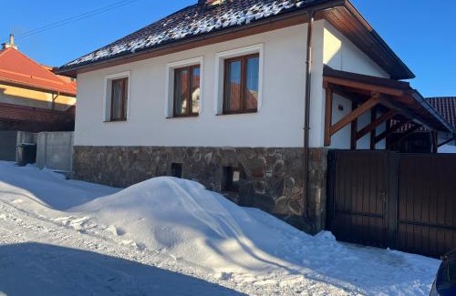 Telgart House | Chata u Miťa