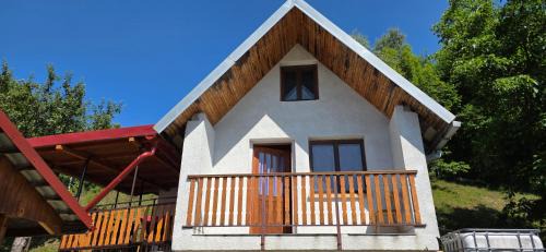 Nova Sedlica House | Chata u poľovníka