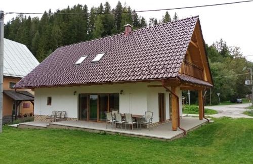 Terchova House | Chata u Repáňov