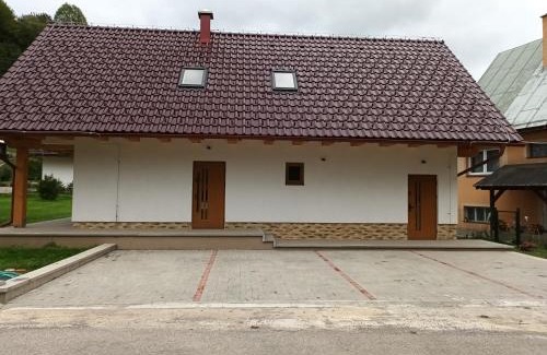 Terchova House | Chata u Repáňov