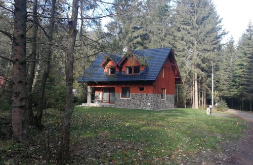 Liptovsky Jan Cabin | Chata VYPO