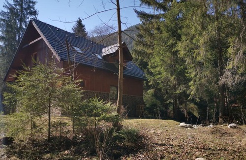 Liptovsky Jan Cabin | Chata VYPO