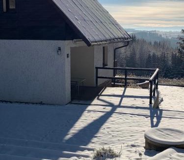 Novy Hradek Apartment | Chata73