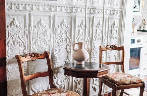 Charlevoix House | Chateau Charlevoix, Spacious Downtown Charlevoix Home – Perfect for Families & Weddings