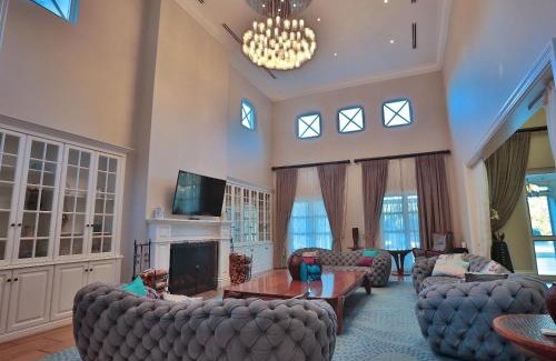 Dullstroom Villa | Chateau Crystal