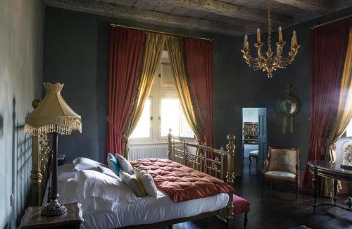 Onet-le-Chateau Bed & Breakfast | Chateau de Canac