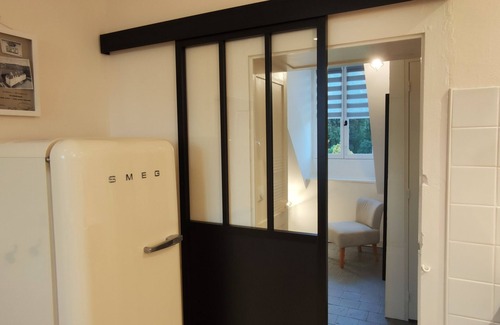 Brion Apartment | Château de la Mothaye apartment in the middle of the famous Loire Valley.