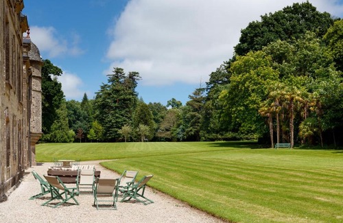 Yvetot-Bocage House | Chateau de Servigny