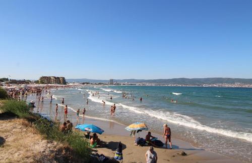 Chaika Apartment | CHATEAU DEL MAR C31a Studio Sunny Beach