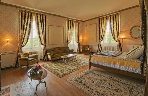 Bouffere Bed & Breakfast | Chateau du Hallay