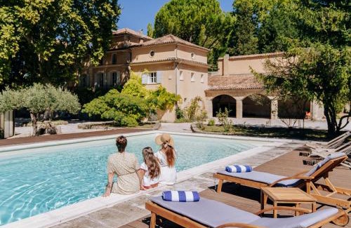 Mazan Villa | Chateau du Jonquier