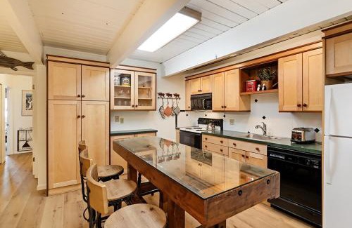 Aspen House | Chateau Dumont Unit 2, Condo with Central, Downtown Location