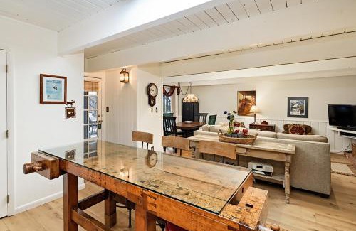 Aspen House | Chateau Dumont Unit 2, Condo with Central, Downtown Location