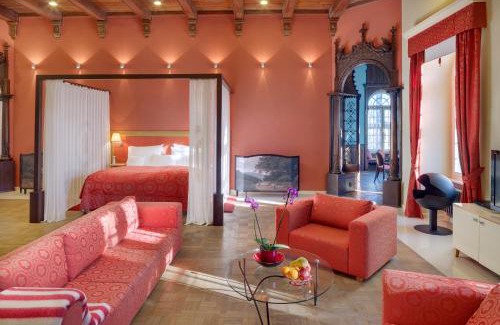 Heralec Hotel | Chateau Herálec Boutique Hotel & Spa by L'Occitane