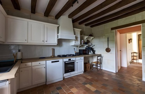 Villiers-au-Bouin Villa | Château in Touraine with Private Park