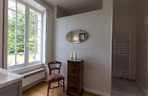 Villiers-au-Bouin Villa | Château in Touraine with Private Park