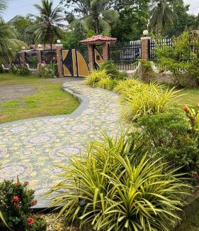 San Pedro House | Chateau La Princesa Family Room with kitchen & cozy terrace