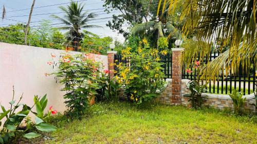 San Pedro House | Chateau La Princesa Family Room with kitchen & cozy terrace
