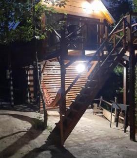 Adjara House | Chateau Maxuntseti