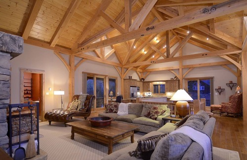 Crested Butte House | Chateau Renard/Stunning Home with Great Views/Walk to Ski Access. Free Shuttle