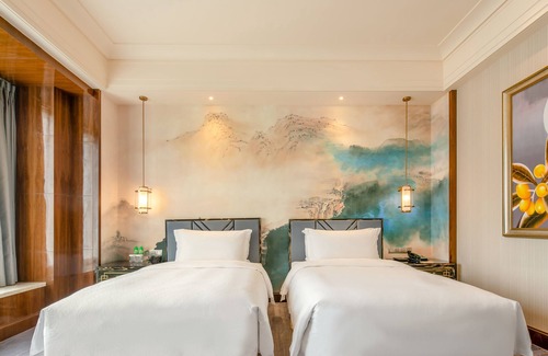 Weicheng District Hotel | Chateau Star River Shaanxi
