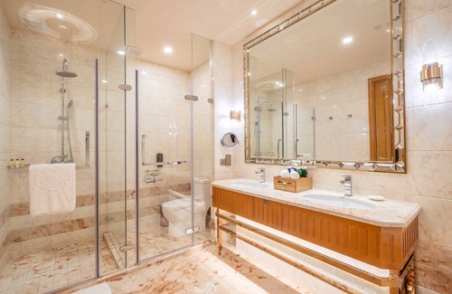 Weicheng District Hotel | Chateau Star River Shaanxi
