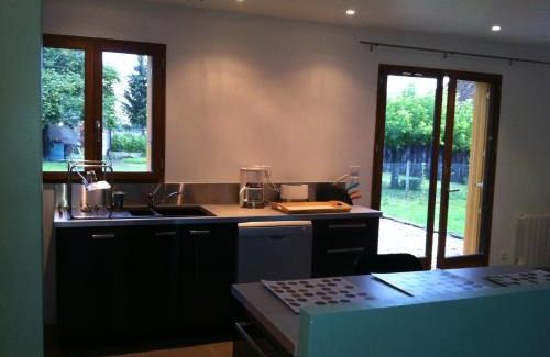 Fougeres-sur-Bievre House | chateaugite