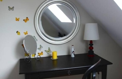 Bossee House | Chateaux of Loire, house from the 18th century renovated, 90m2, sheets provided
