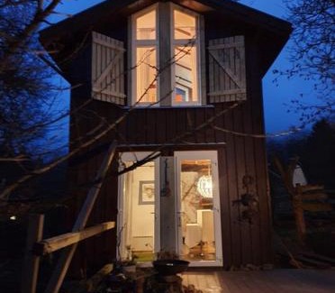 Sklene Teplice Ski Chalet | chatka CHANTAL