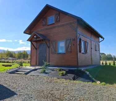 Myslakowice House | Chatka Karpatka