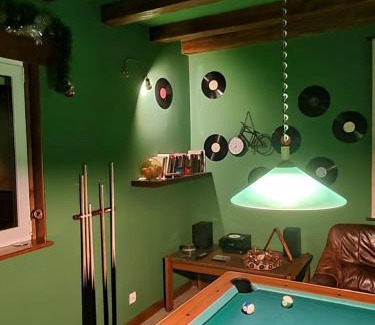 gmina Lewin Kłodzki Cabin | Chatka Lechutka