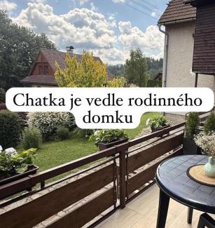 Prostredni Becva House | Chatka na Bečvách