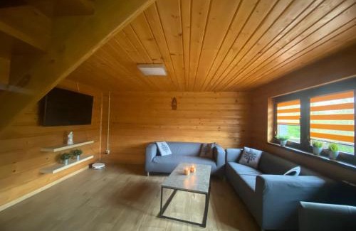 gmina Lubien House | Chatka Puchatka