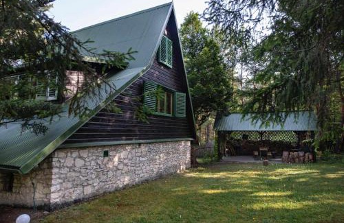 Sobkow House | Chatka Sikorówka-SAUNA -Bizoręda