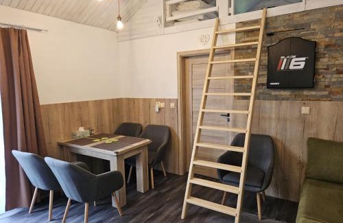 Liptovsky Mikulas Ski Chalet | chatka Tatralandia 433 Sofinka
