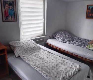 Nowe Miasto House | Chatka u Patryka