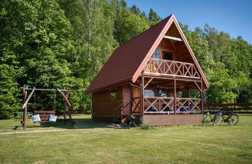 Małdyty House | Chatki Szymonówko