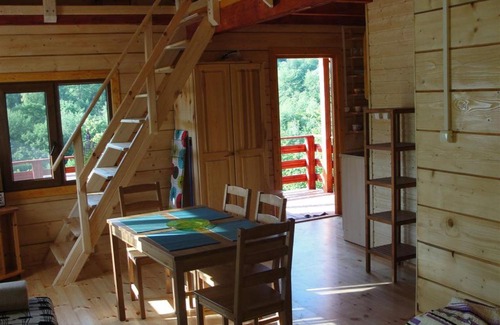 Solina House | Chatki u Kasi