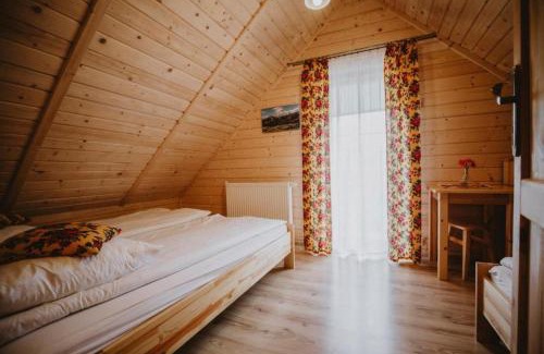 Witow House | Chatki u Tadka - idealne dla rodzin i grupy znajomych - świetna lokalizacja, na przeciwko term Chochołowskich