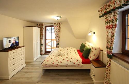 Zuberec House | Chatky JOSU