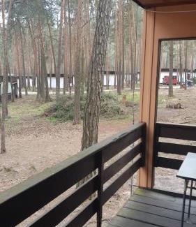 Stare Splavy Cabin | Chatky Pod Borným Máchovo jezero