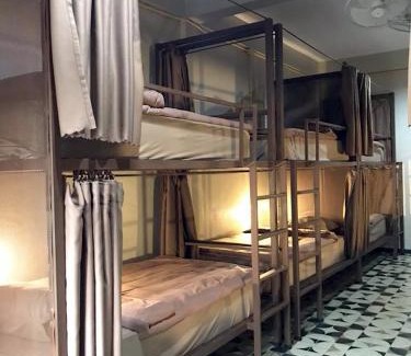 Pakse Hostel | Chato Hostel